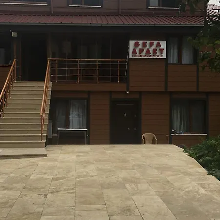 Appart hôtel Sefa *